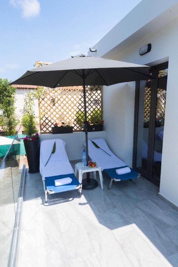 Kato Paphos 1Br Near Paphos Harbour/Beach/Sea エクステリア 写真
