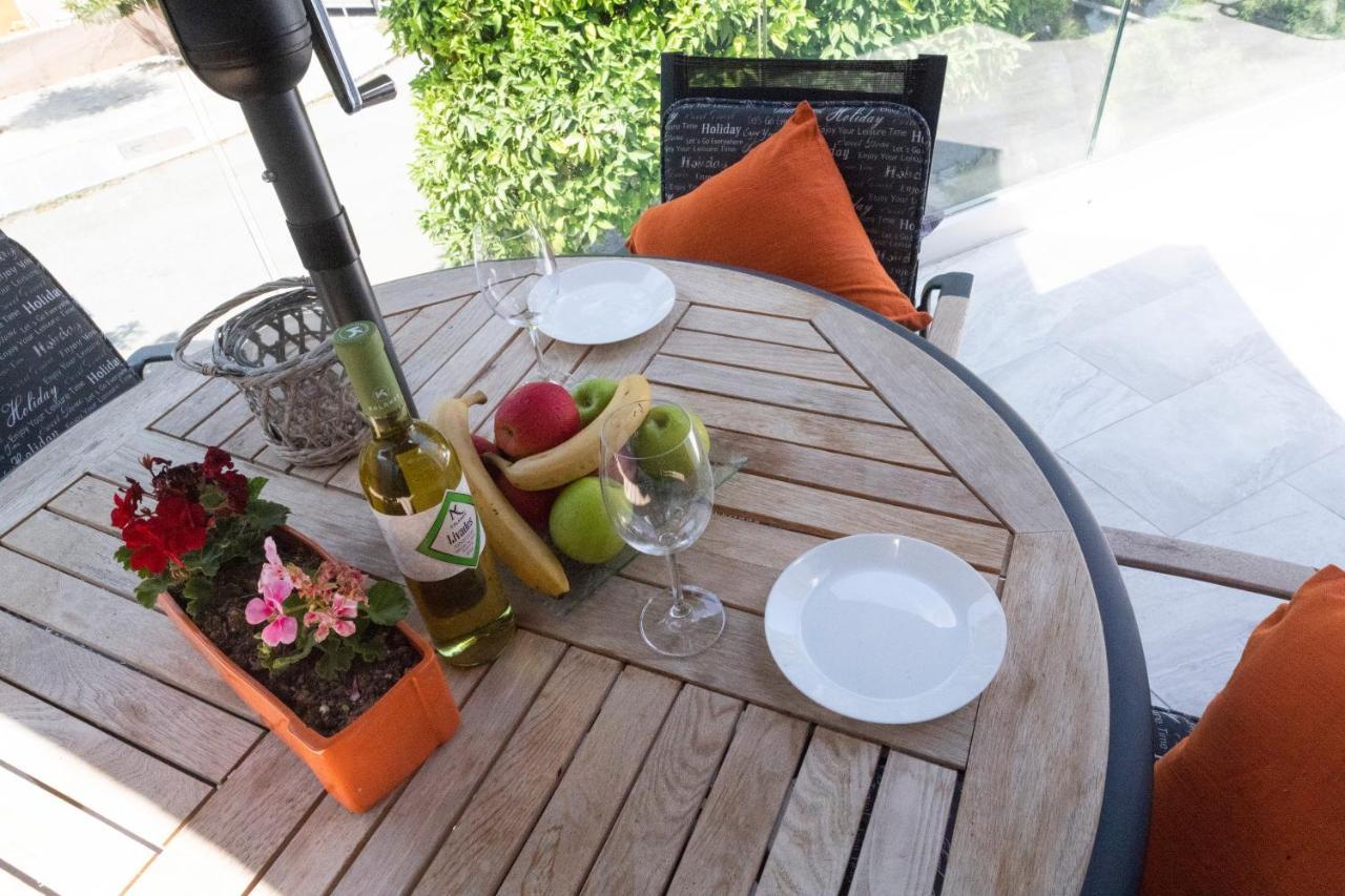 Kato Paphos 1Br Near Paphos Harbour/Beach/Sea エクステリア 写真