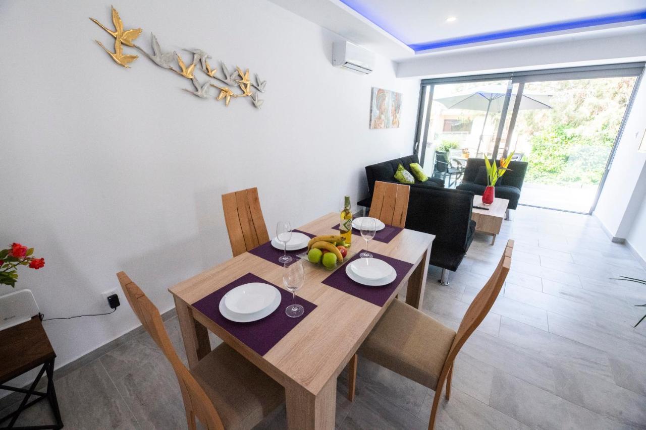 Kato Paphos 1Br Near Paphos Harbour/Beach/Sea エクステリア 写真