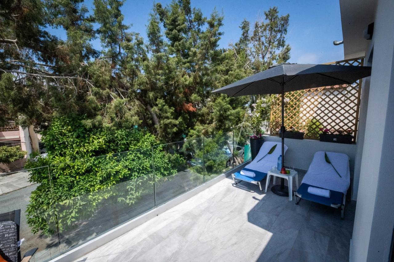 Kato Paphos 1Br Near Paphos Harbour/Beach/Sea エクステリア 写真