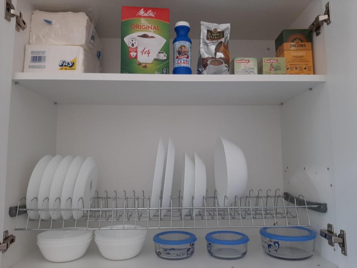 Kato Paphos 1Br Near Paphos Harbour/Beach/Sea エクステリア 写真