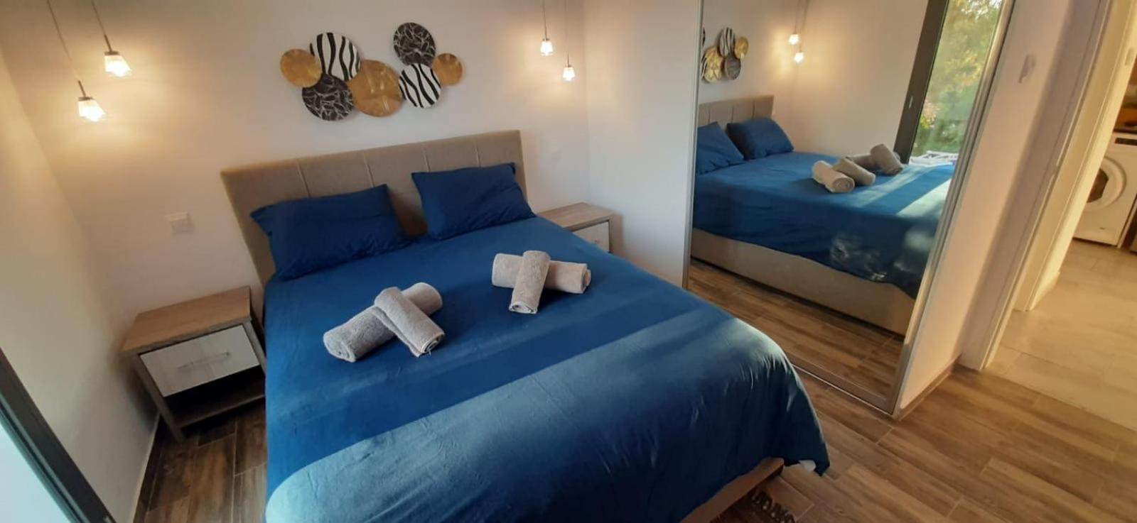 Kato Paphos 1Br Near Paphos Harbour/Beach/Sea エクステリア 写真